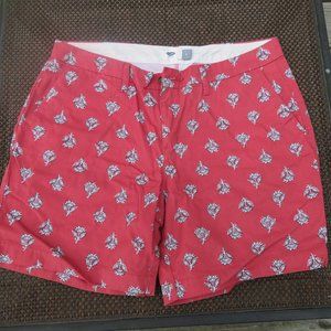 Old Navy Twill Shorts - 6" inseam - Size 8